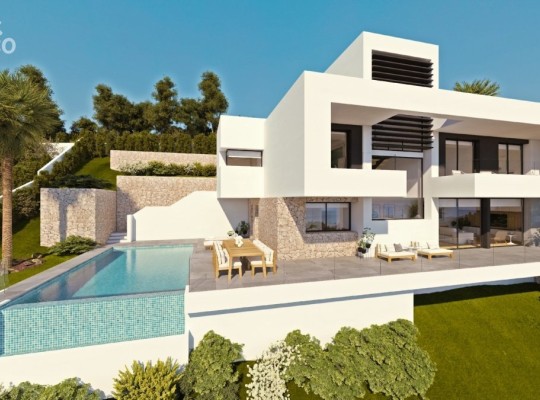 Altea, VILLAS #GV-20028_HB206