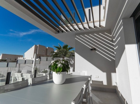 Ciudad Quesada (La Marquesa Golf), Villa #CQ-AD-231