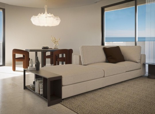 Calpe (Arenal Bol), Apartment #CQ-00-91444