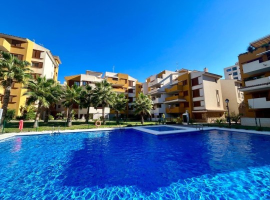 Torrevieja (Punta prima), Apartment #CQ-UR-61713