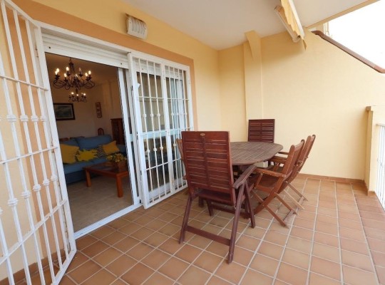 Orihuela Costa (Campoamor), Apartment #CQ-JM-50817
