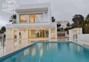 Luxusní moderní vila z  výhledem na moře, Moraira