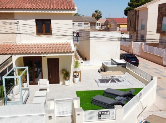Other areas (Santiago de la Ribera), Townhouse #CQ-WN-86281