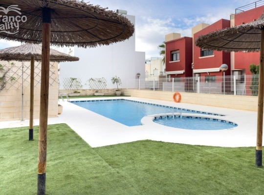 Torrevieja (Aguas Nuevas), Semi-Detached #LE-LE-1081
