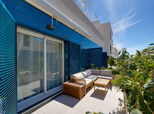 Orihuela Costa (Playa Flamenca), Apartment #CQ-CA-39508