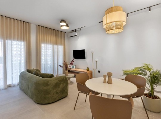 Torrevieja (Playa Los Naufragos), Apartment #RD-N9238