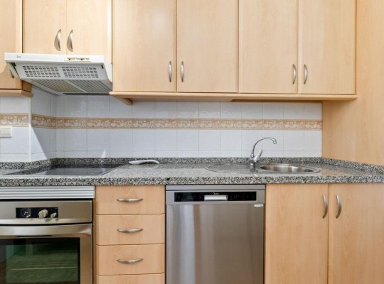 Orihuela Costa (Campoamor), Apartment #CQ-UR-71495