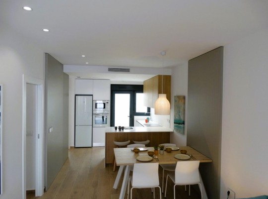 Pilar de La Horadada (pueblo), Bungalow #RD-N8874