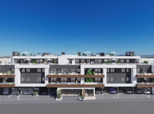 Benijofar, Apartment #CQ-00-96553