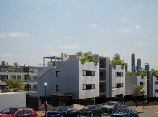 Finestrat, Apartment #CQ-00-21709