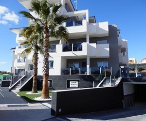 Orihuela Costa (Las Filipinas), Apartment #CQ-00-64156