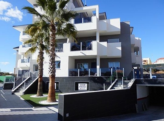 Orihuela Costa (Las Filipinas), Apartment #CQ-00-64156