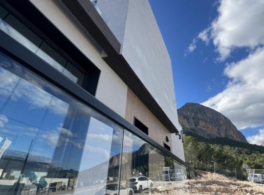 Polop (PAU1), Villa #RD-N8647