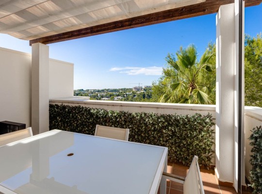 Las Colinas (Las Colinas Golf), Apartment #CQ-VK-72525