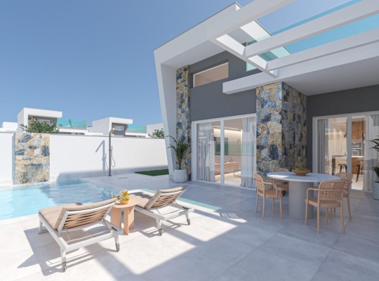 Los Alcazares (Serena Golf), Villa #RD-N8569