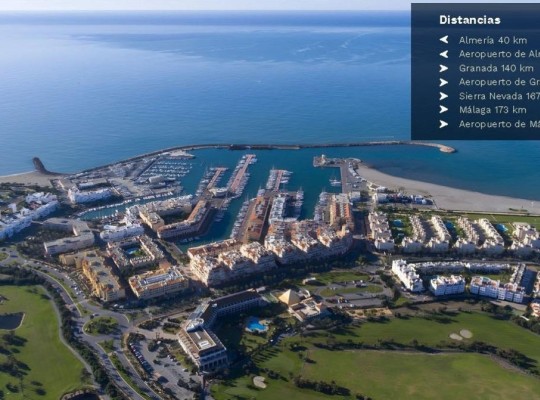 Other areas (Almerimar), Apartment #CQ-00-99759