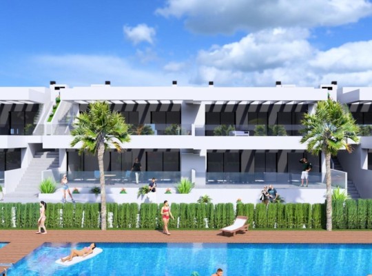 Algorfa (La Finca Golf), Bungalow #CQ-00-14043