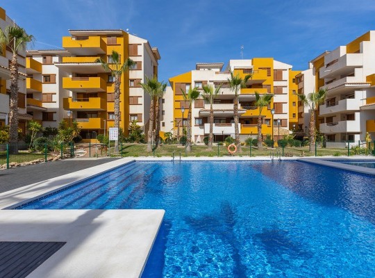 Torrevieja (Punta Prima), Apartment #CQ-KB-31451