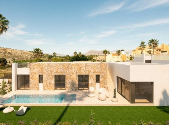 Algorfa (La Finca Golf), Villa #RD-N9478