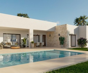 Aspe (Poligono 19), Villa #RD-N8934