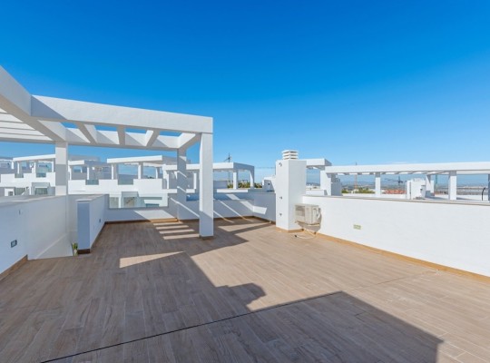 Torrevieja (Los Balcones), Apartment #CQ-BG-58647