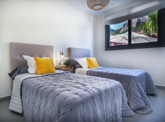 Polop (Urbanizaciones), Villa #RD-CSR292