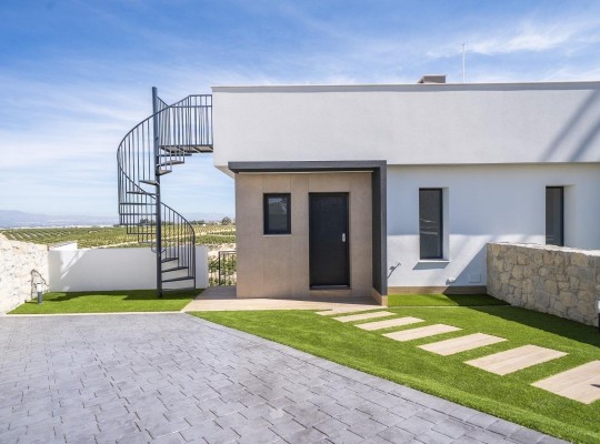 Algorfa (La Finca Golf), Villa #CQ-00-18941