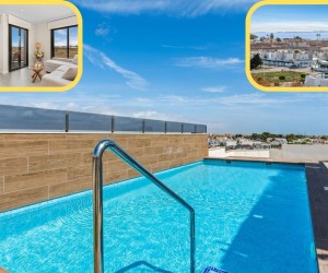 San Pedro del Pinatar (Lo Pagan), Apartment #CQ-BG-60394