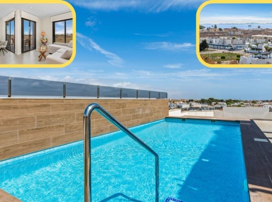 San Pedro del Pinatar (Lo Pagan), Apartment #CQ-BG-60394