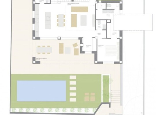 Torrevieja (Los Altos), Villa #CQ-00-94951