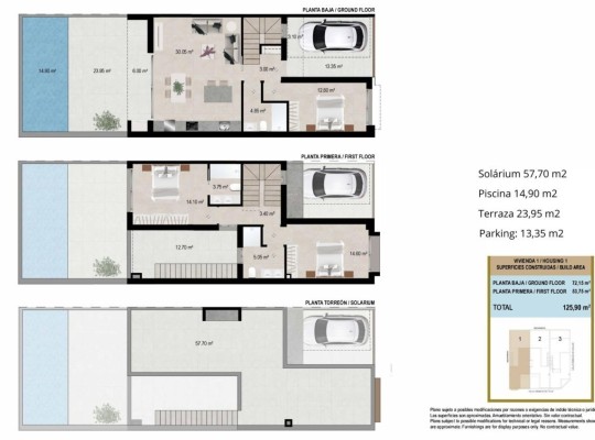 Other areas (pueblo), Townhouse #CQ-00-79821