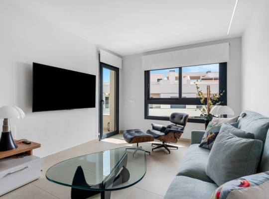 Orihuela Costa (Villamartin), Apartment #CQ-WN-25770