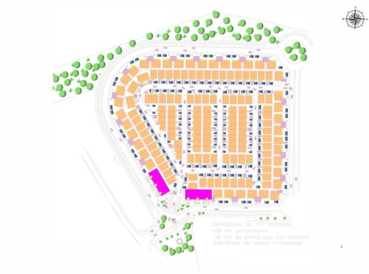 Other areas (La Pinilla), Bungalow #CQ-00-27847