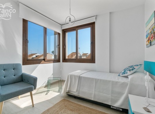 Apartments in Pillar de La Horadada