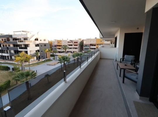 Apartmán s výhledem na moře, Playa Flamenca