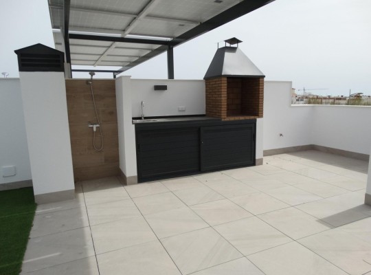 Pilar de La Horadada (pueblo), Bungalow #CQ-00-42082