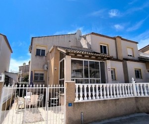 Algorfa (Montebello), Semi Detached #CQ-860