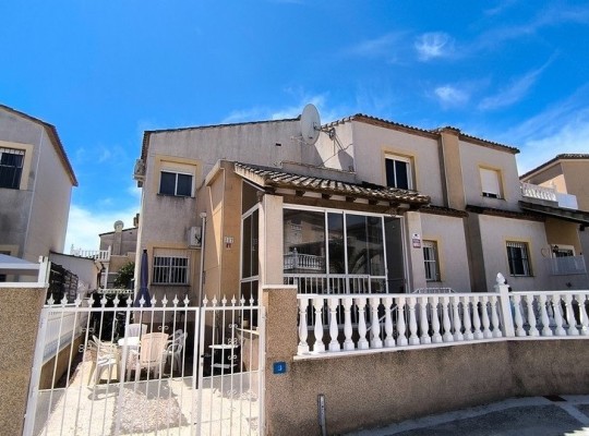 Algorfa (Montebello), Semi Detached #CQ-860