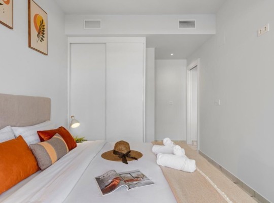 Orihuela Costa (Los Altos), Apartment #CQ-WN-22741