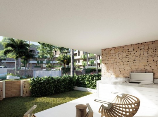 La Manga (La Manga del Mar Menor), Apartment #CQ-00-84282