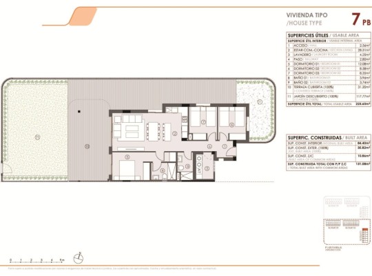 Torrevieja (La Hoya), Apartment #RD-N9398