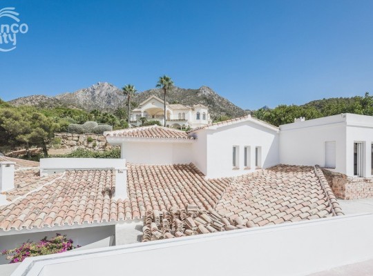 Sierra Blanca (Costa del Sol), Villa - Detached #CM-R3850939