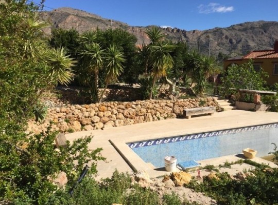 Other areas (Pinar de Bonanza), Villa #CQ-GL-75484