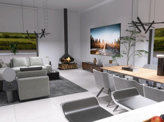 Aspe (Poligono 19), Villa #RD-N8931