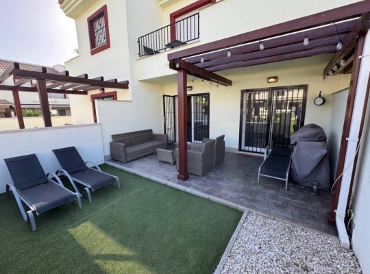Ciudad Quesada (Lo Marabu), Townhouse #CQ-862