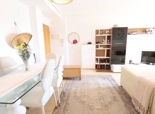 Orihuela Costa (Campoamor), Apartment #CQ-JM-14605