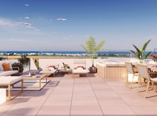 Pilar de La Horadada, Apartment #CQ-00-68113