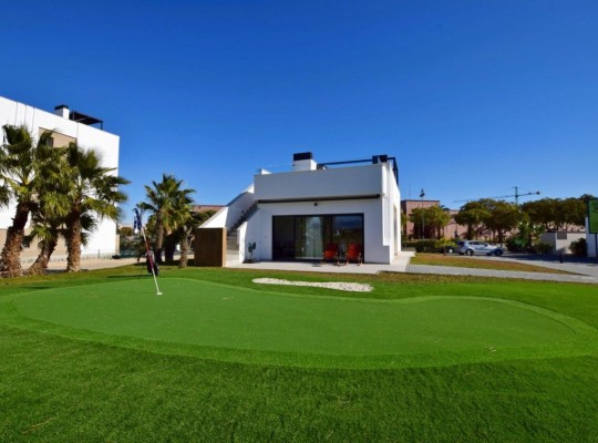 Murcia (Condado De Alhama), Villa #CQ-00-61427