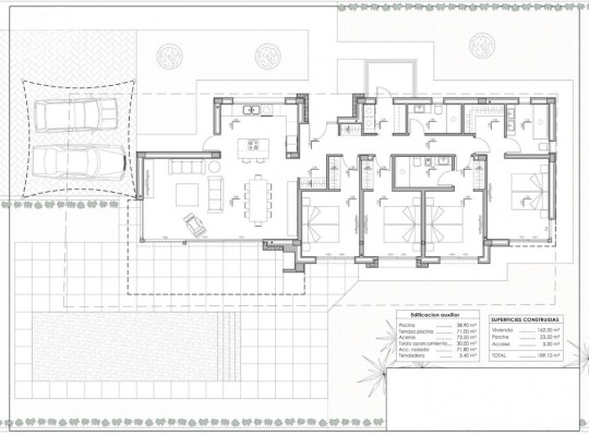 Calpe, Villa #AF-X7146