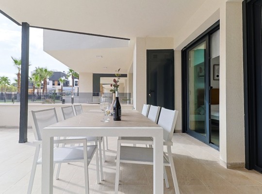 Orihuela Costa (Los Altos), Apartment #CQ-BG-56409